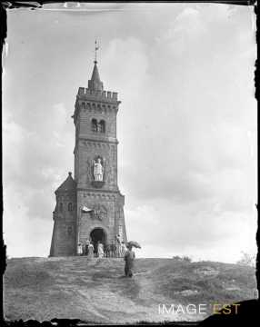 Chapelle du Rocher de Dabo (Sarrebourg)